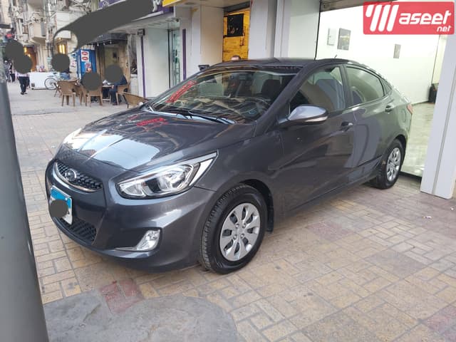 Hyundai Accent RB 2024