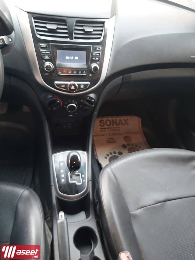 Hyundai Accent RB 2024