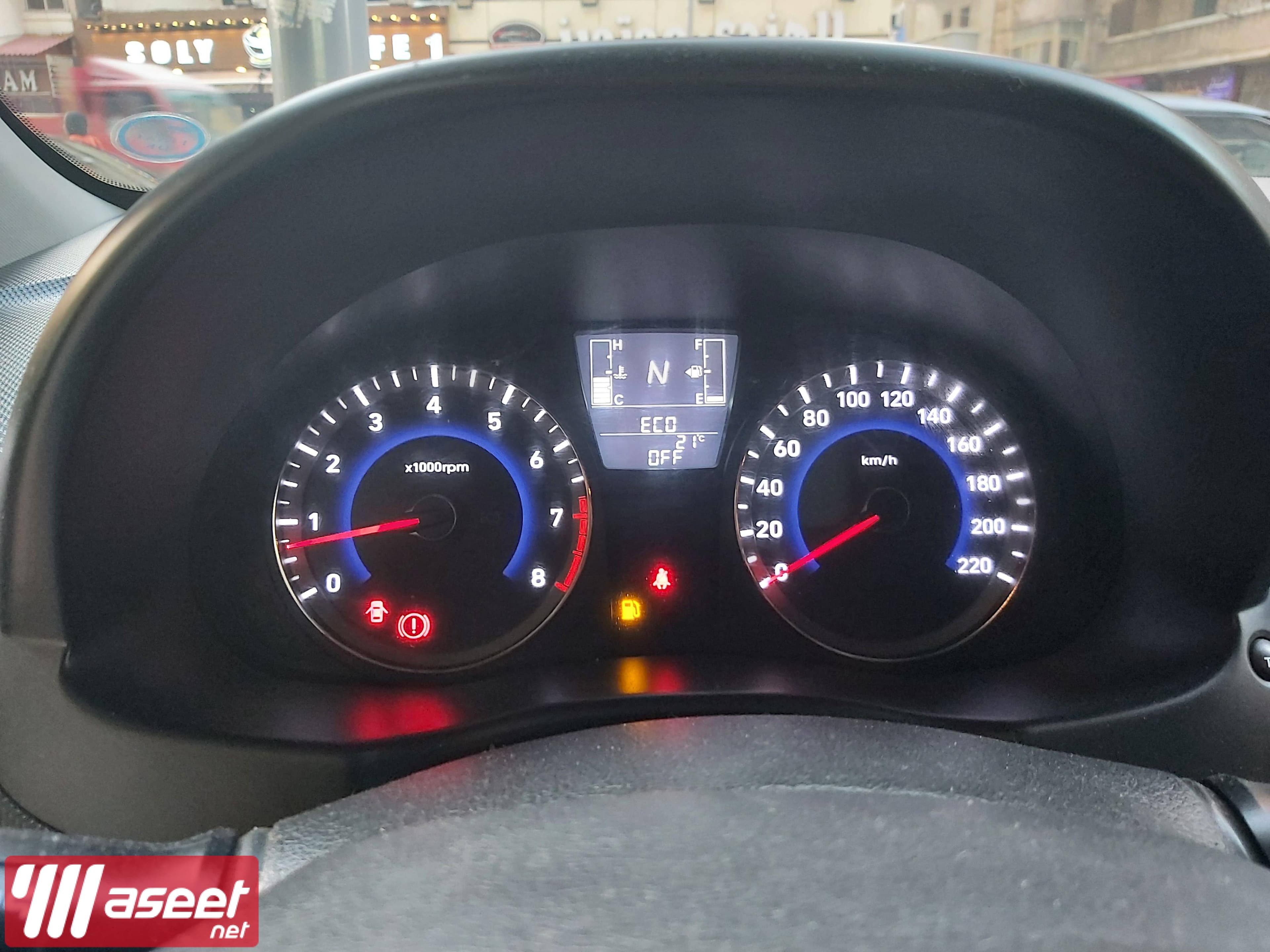 Hyundai Accent RB 2024 4