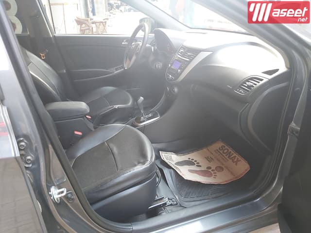 Hyundai Accent RB 2024
