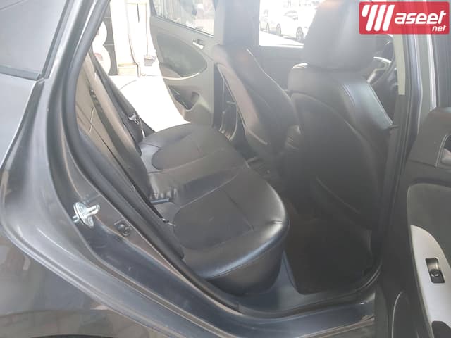 Hyundai Accent RB 2024