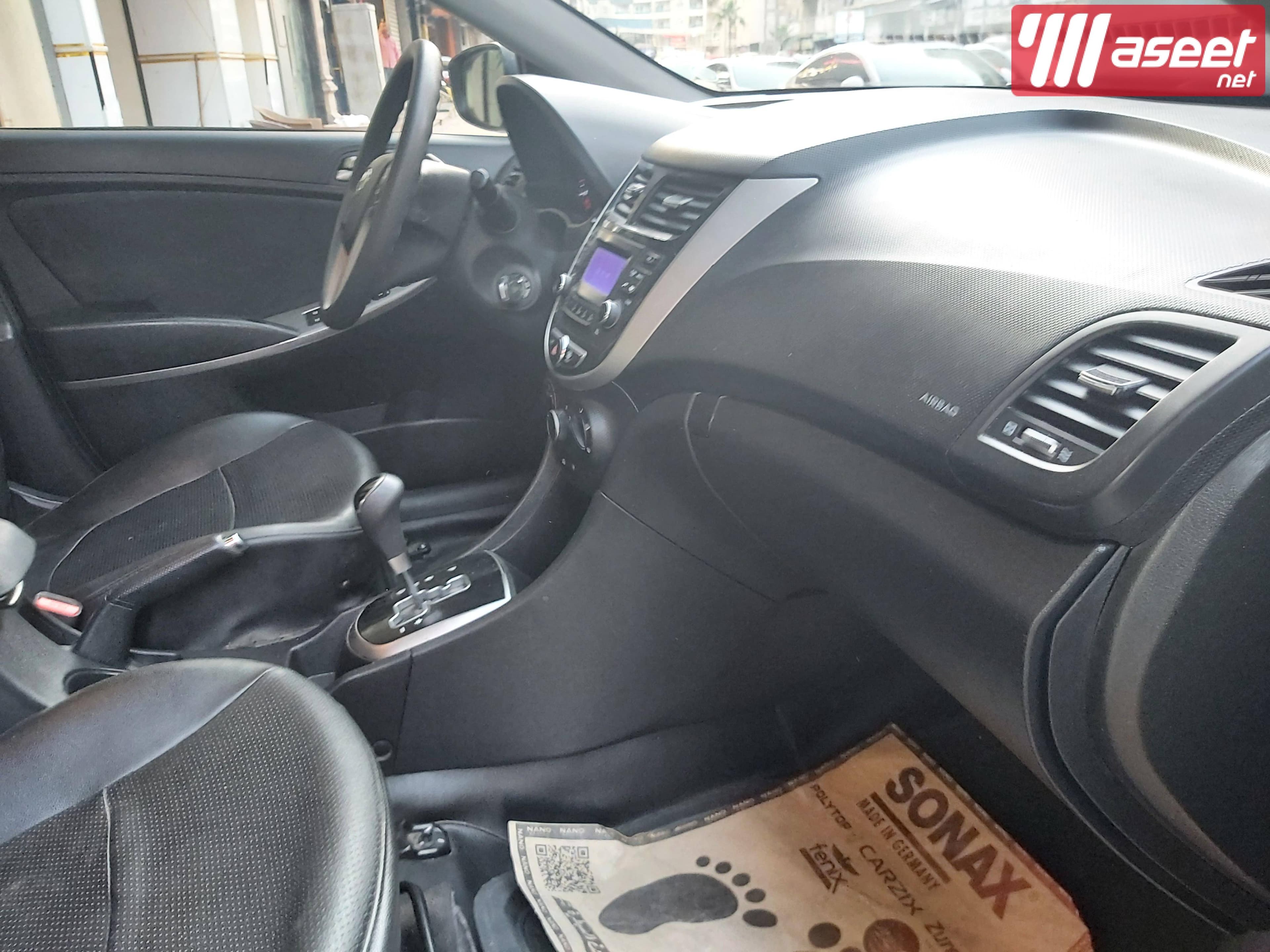 Hyundai Accent RB 2024 7