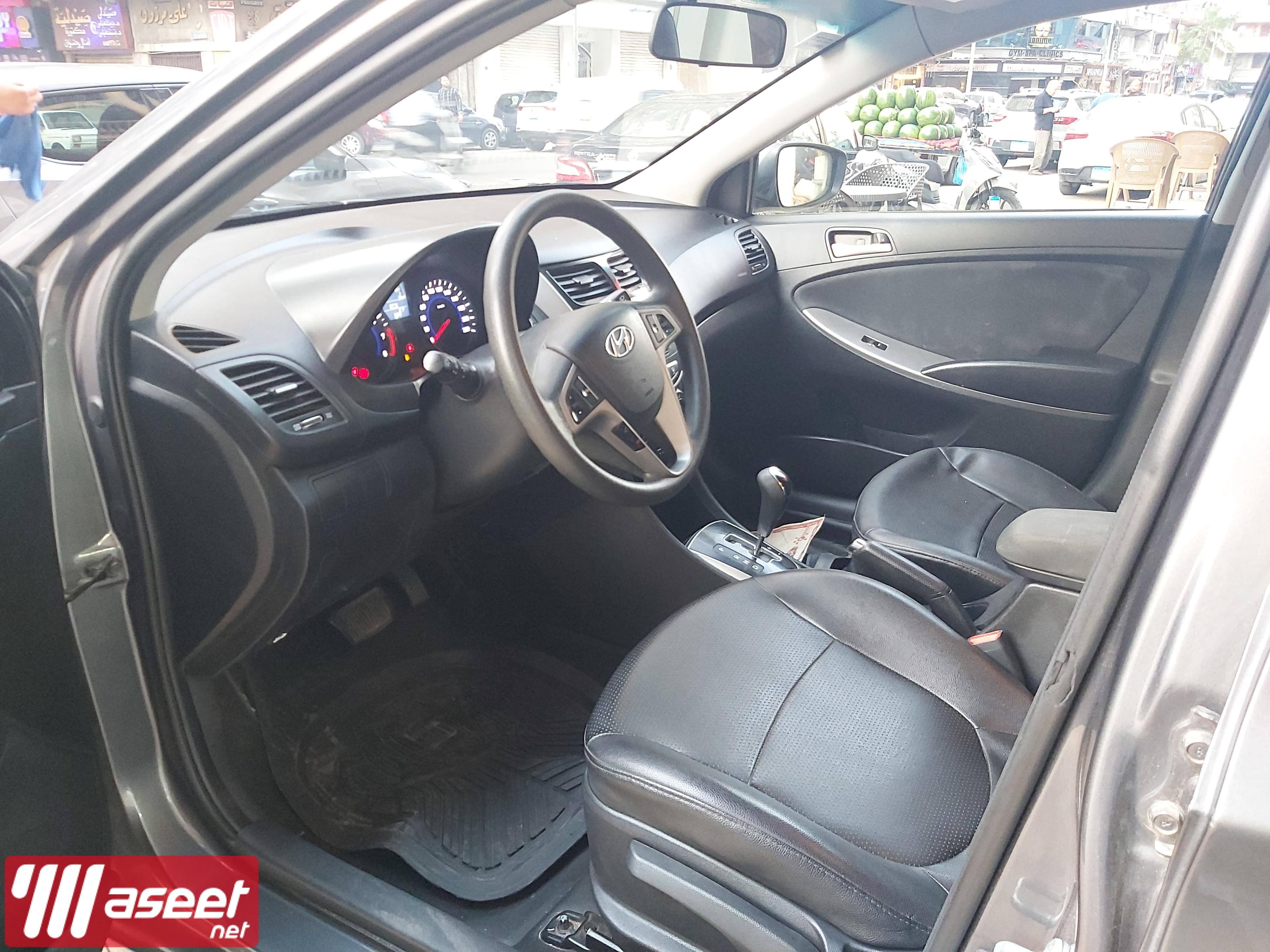 Hyundai Accent RB 2024 8