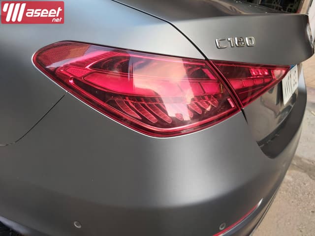 مرسيدس C180 افنجارد بلس 2022