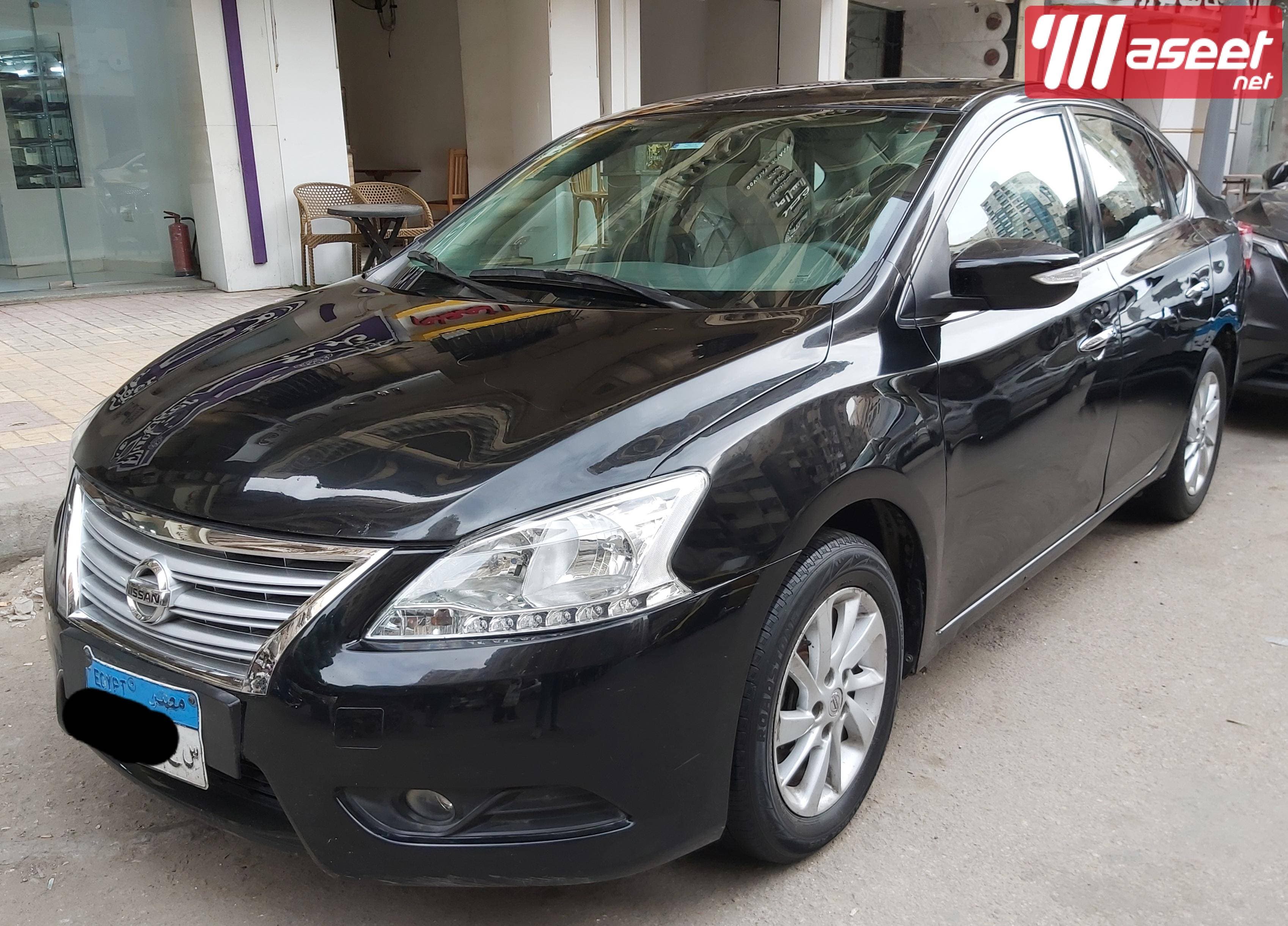Nissan Sentra 2018 fingerprint 1
