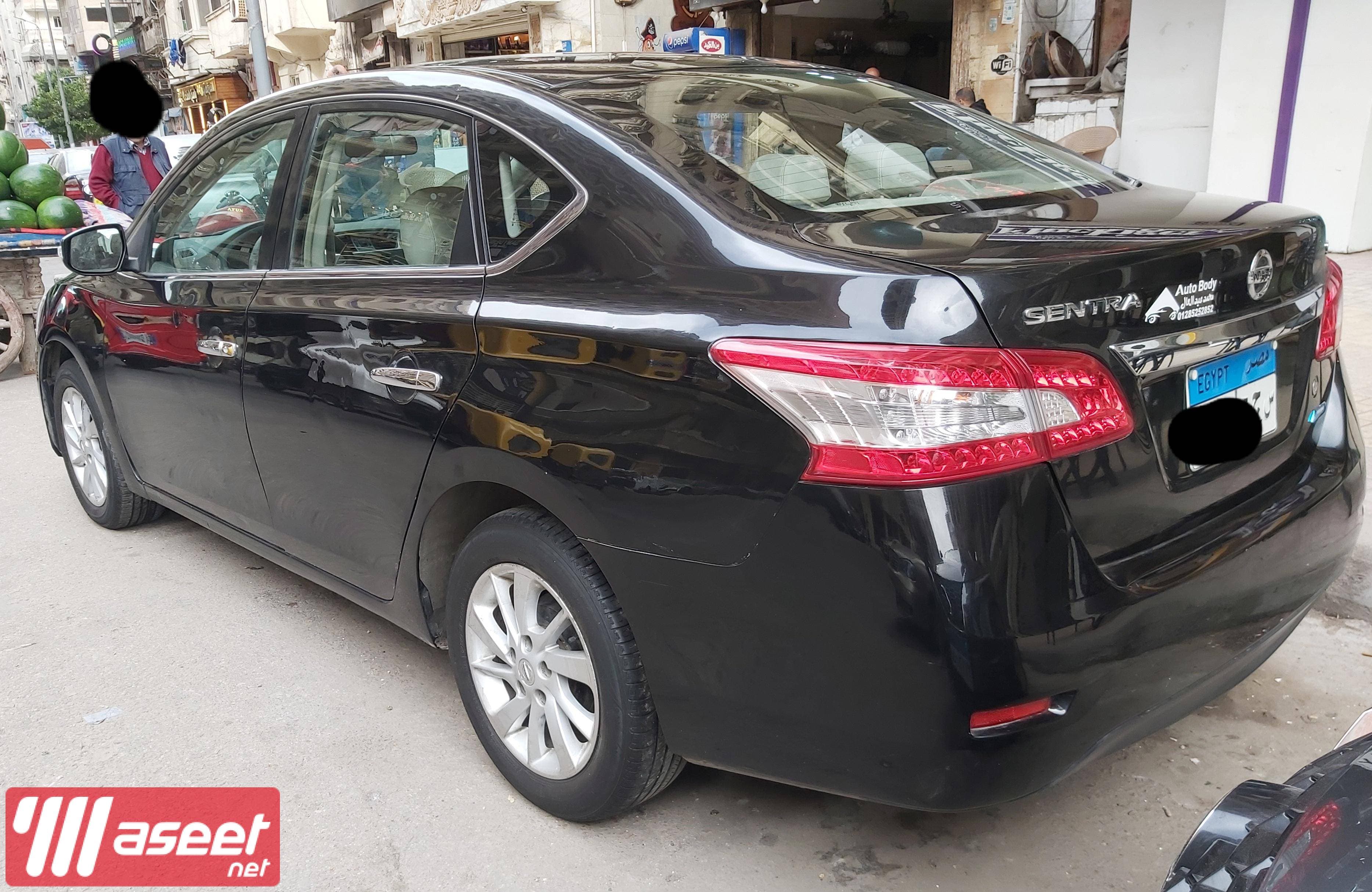 Nissan Sentra 2018 fingerprint 2