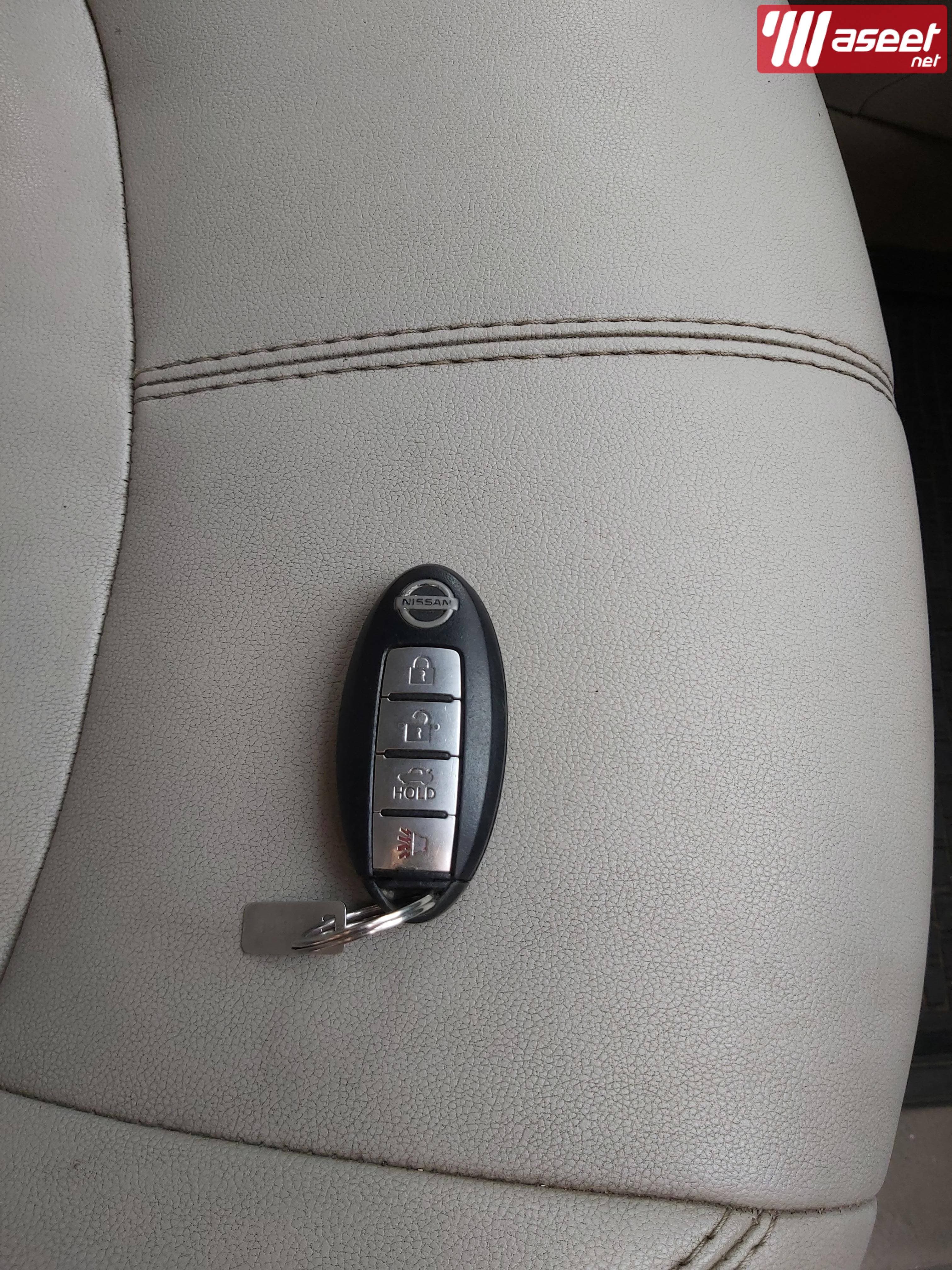 Nissan Sentra 2018 fingerprint 4