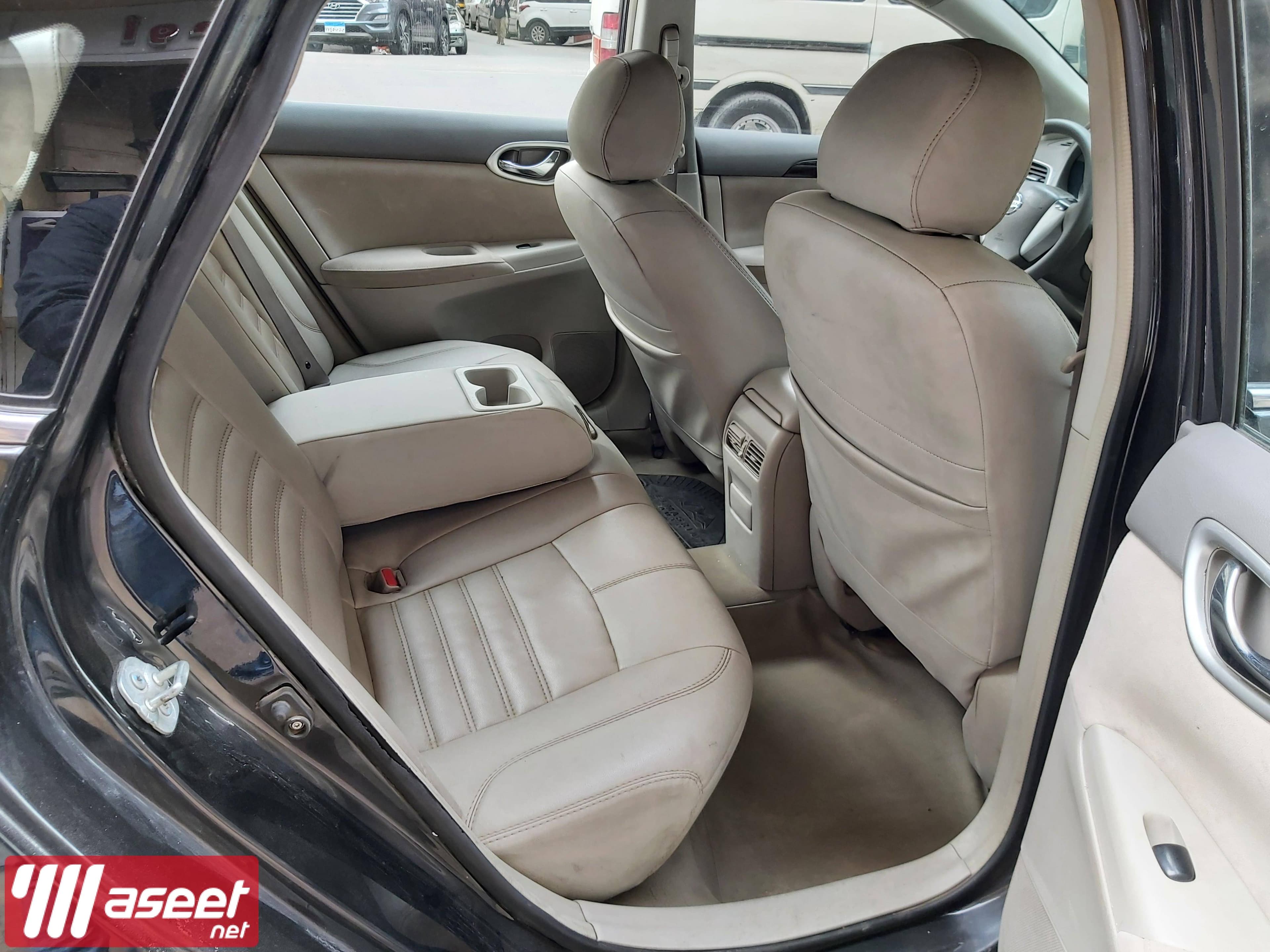 Nissan Sentra 2018 fingerprint 7