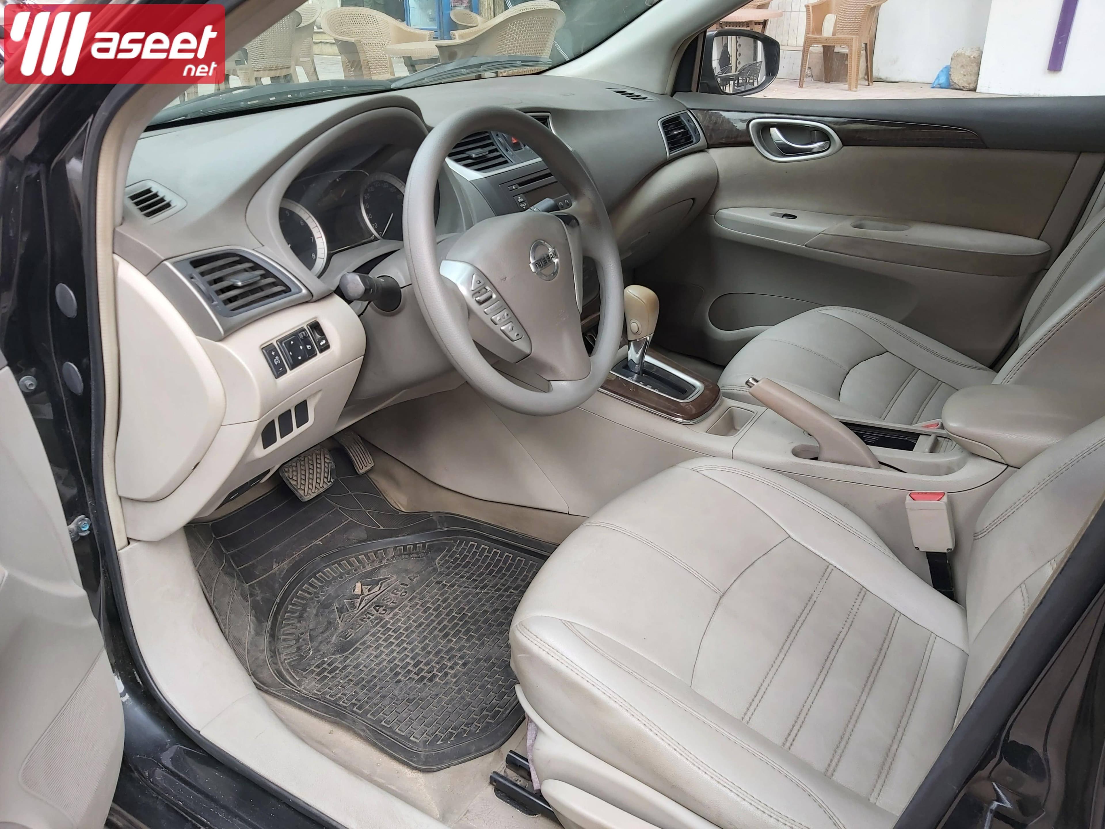 Nissan Sentra 2018 fingerprint 9