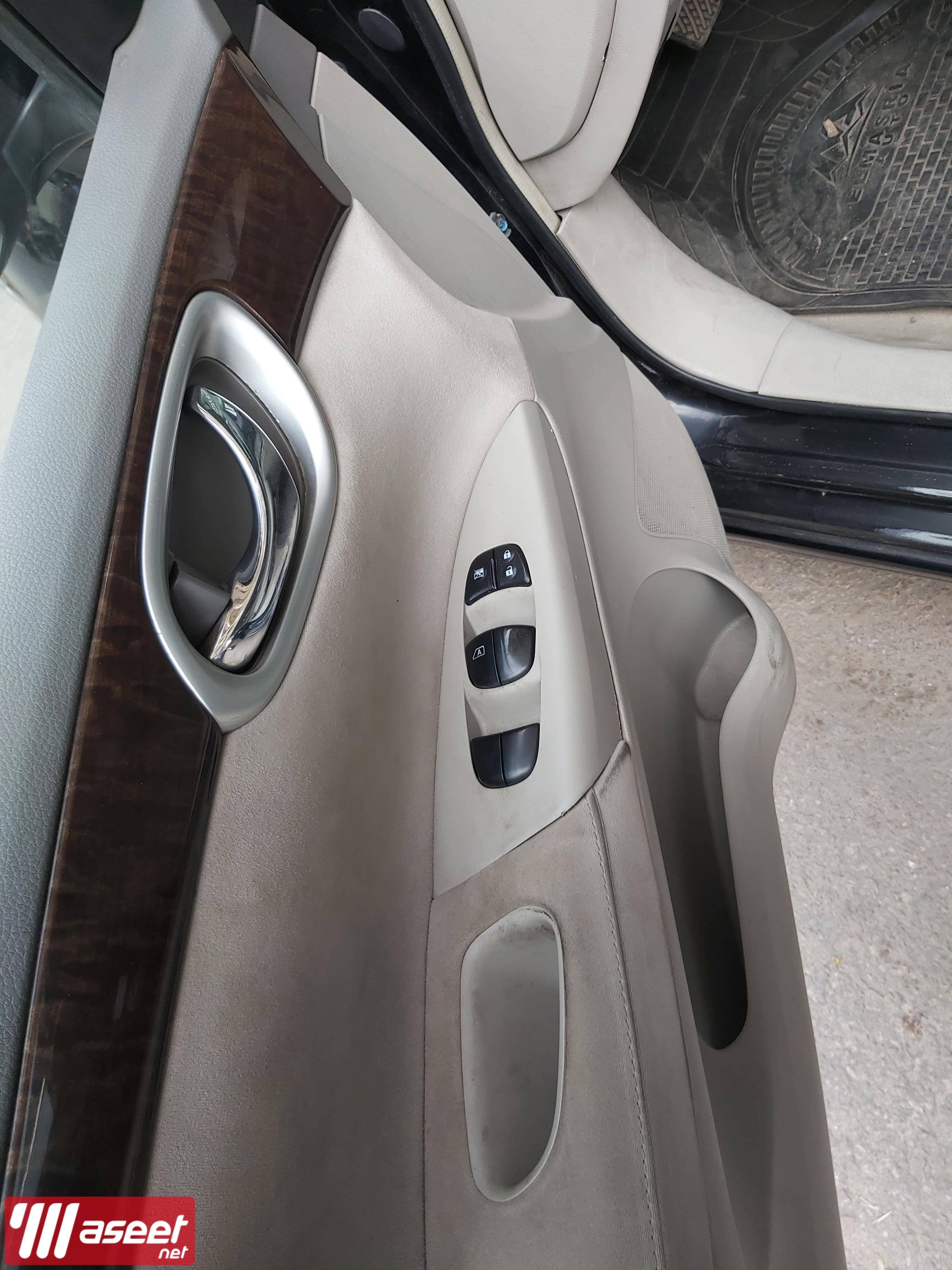 Nissan Sentra 2018 fingerprint 10