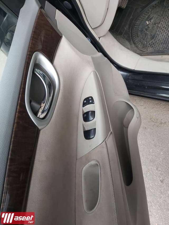 Nissan Sentra 2018 fingerprint
