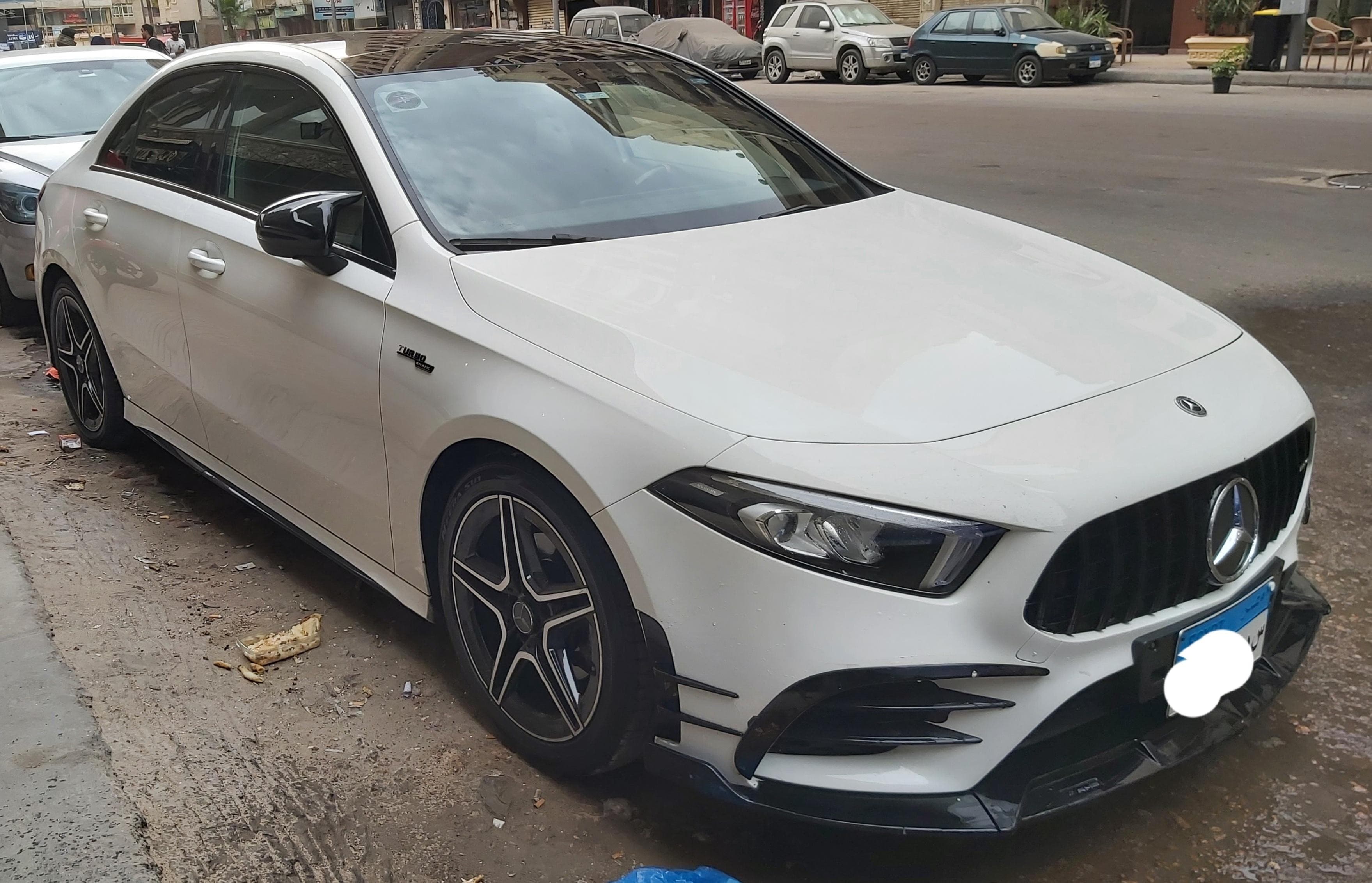 مرسيدس A200 AMG 2021 0
