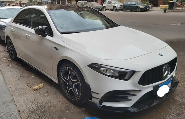 مرسيدس A200 AMG 2021