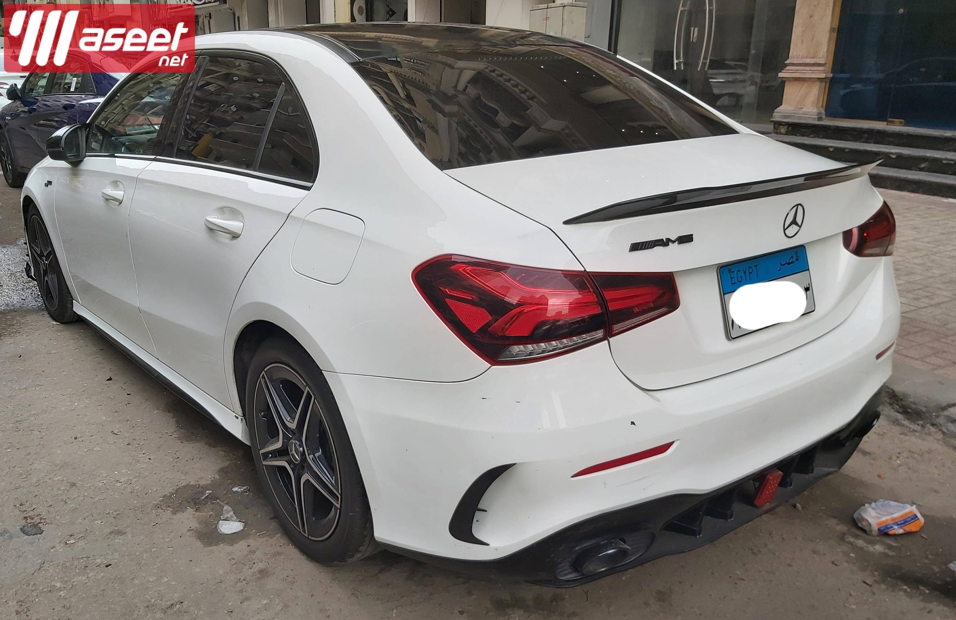 مرسيدس A200 AMG 2021 2