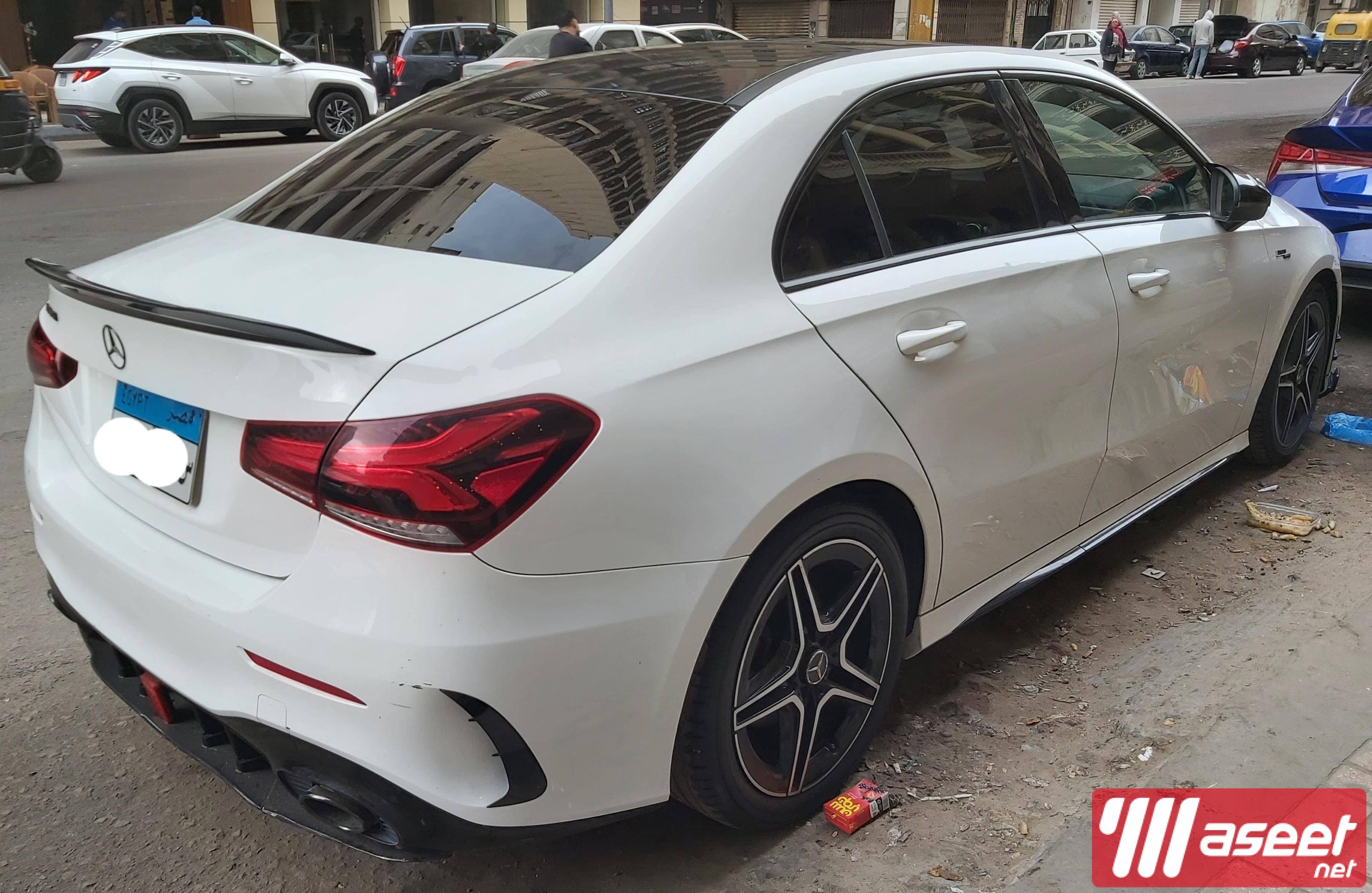 مرسيدس A200 AMG 2021 3