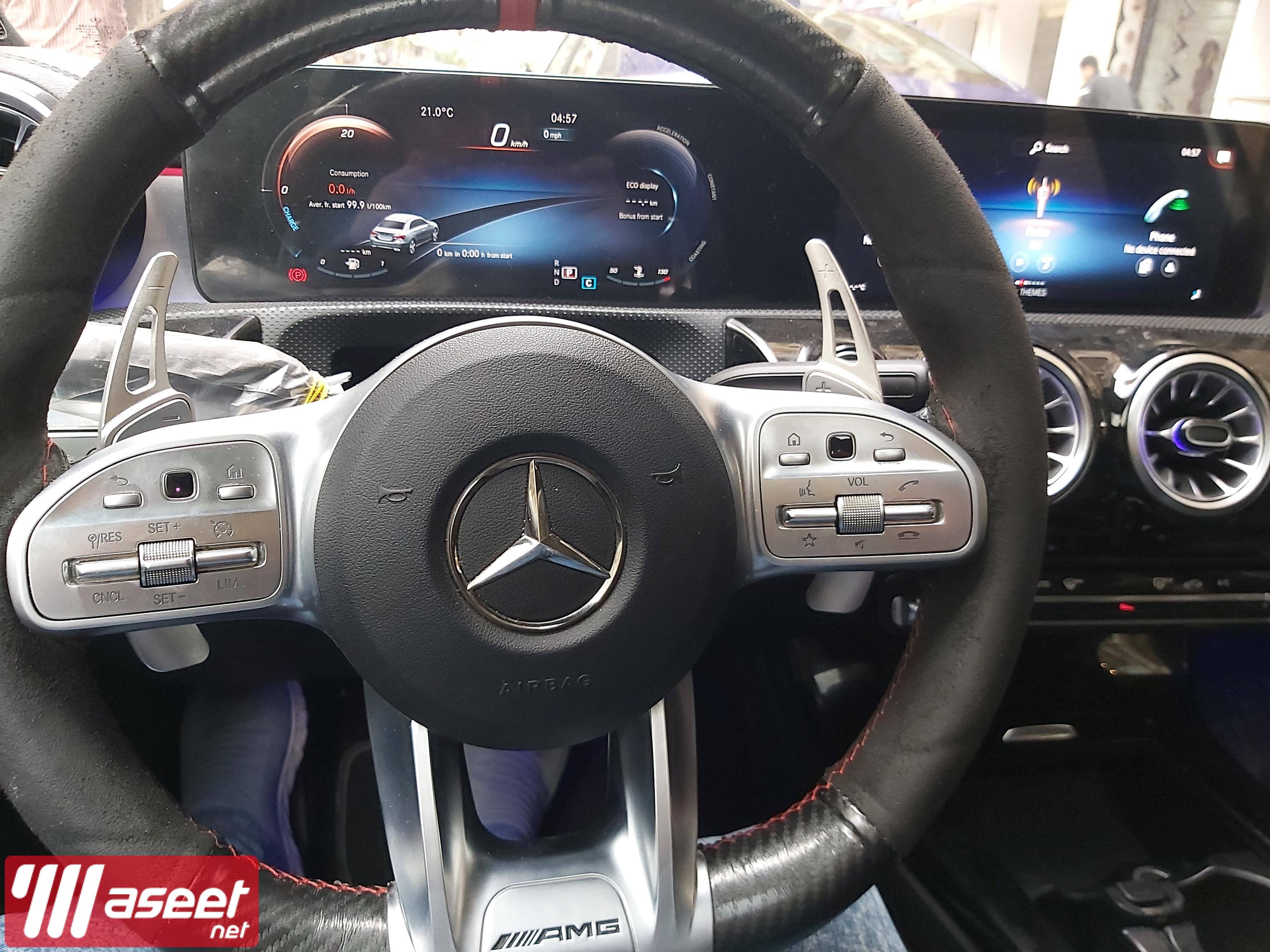 مرسيدس A200 AMG 2021 7