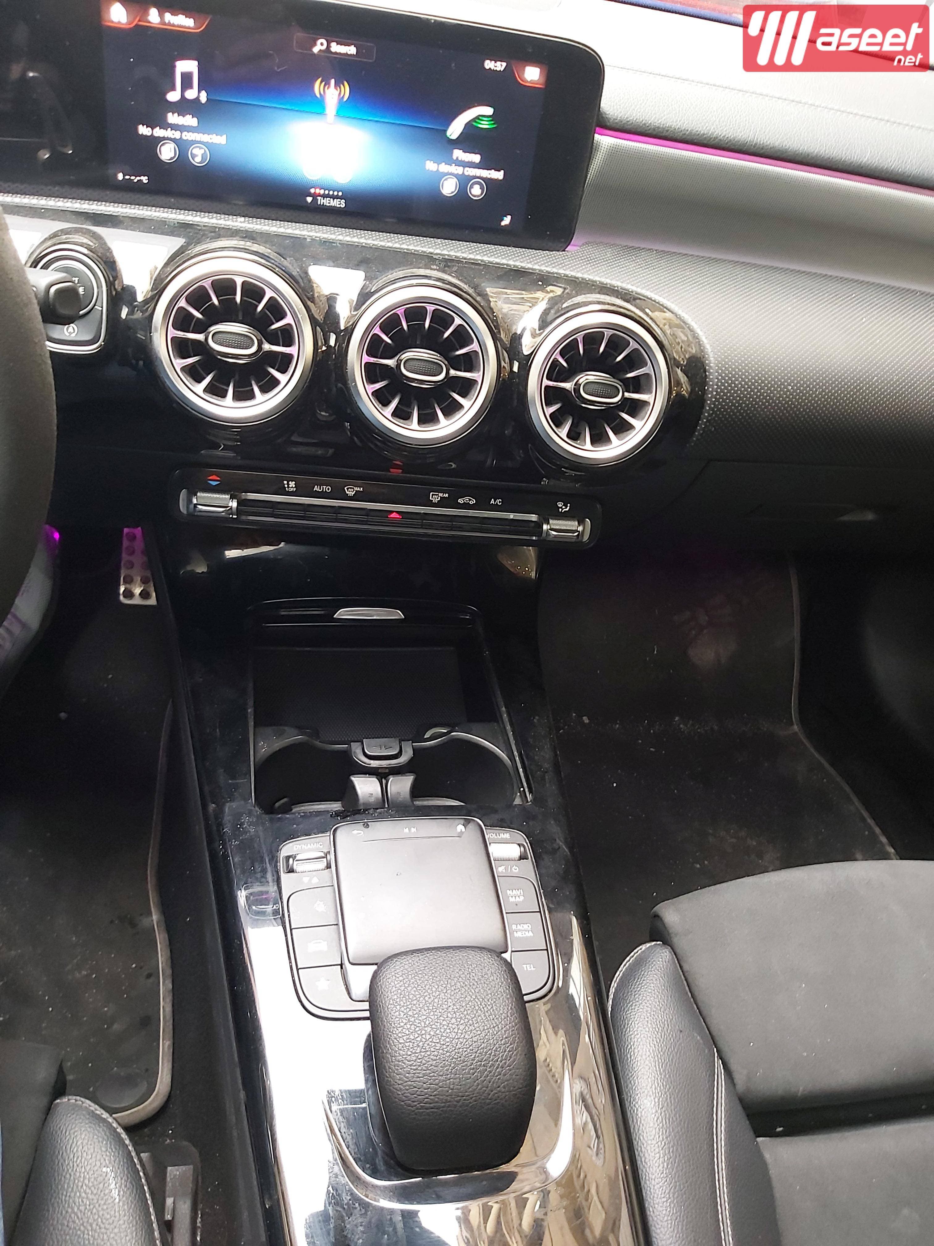 مرسيدس A200 AMG 2021 8