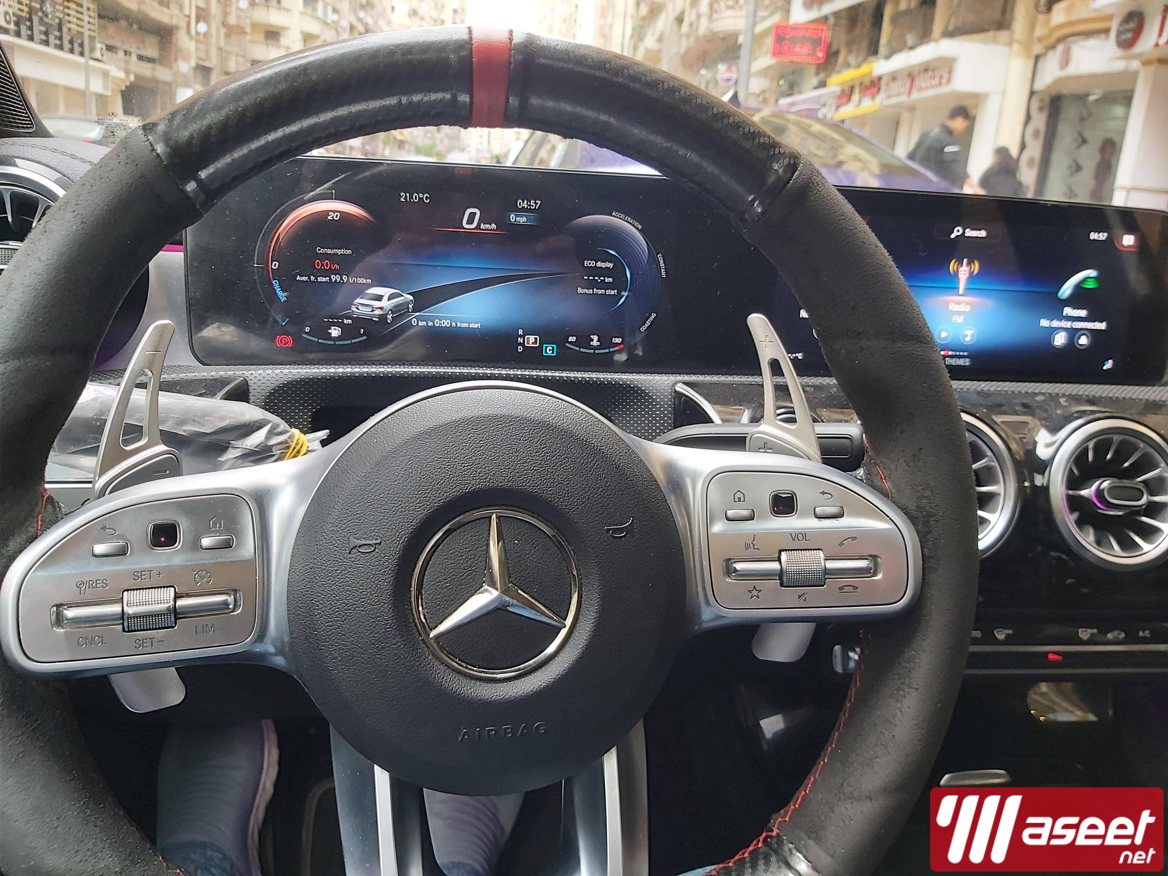 مرسيدس A200 AMG 2021 10