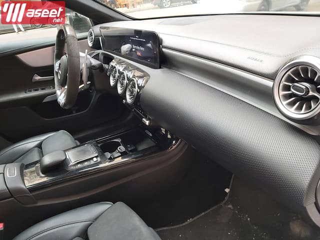 مرسيدس A200 AMG 2021