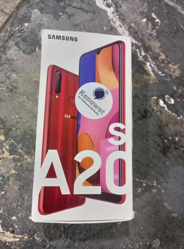 Samsung Galaxy A20S