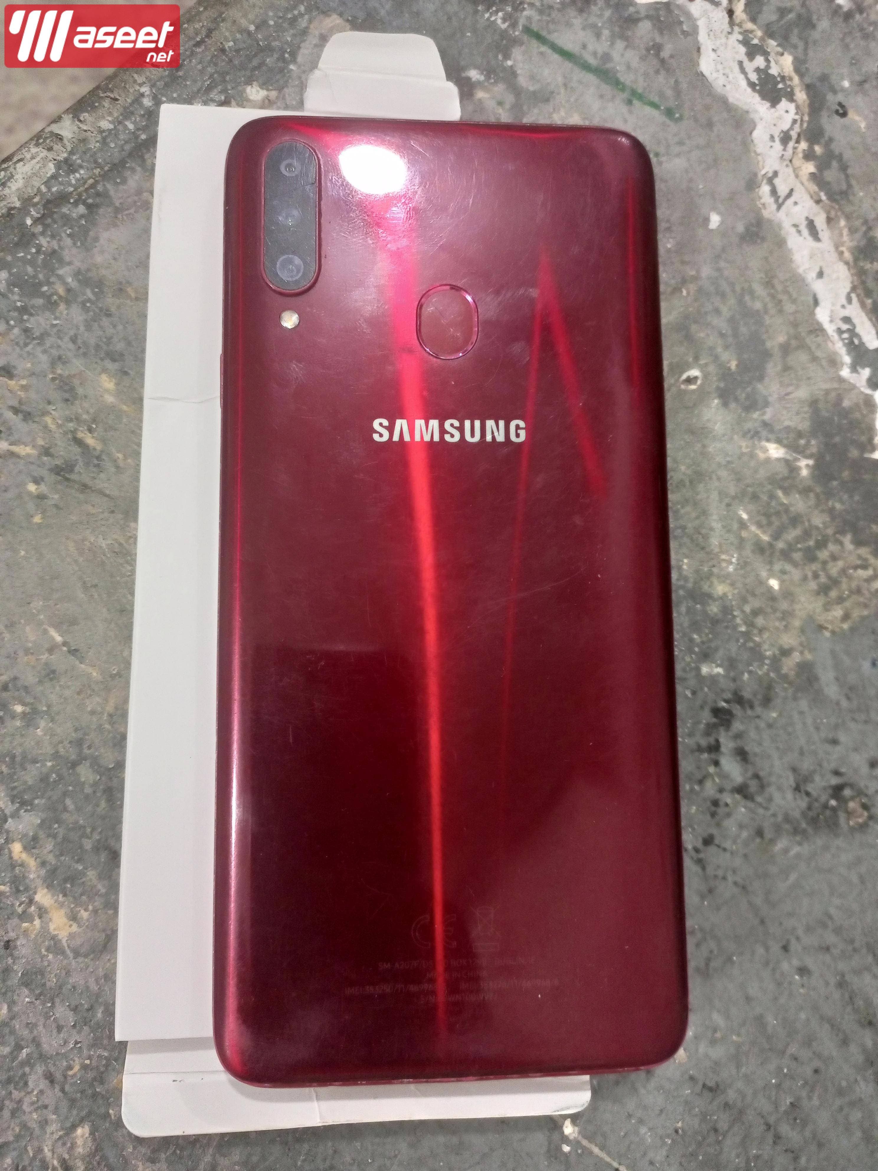 Samsung Galaxy A20S 0