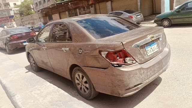 بي واي دي  إف 3 2019