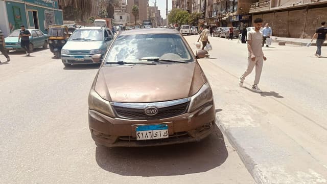 بي واي دي  إف 3 2019