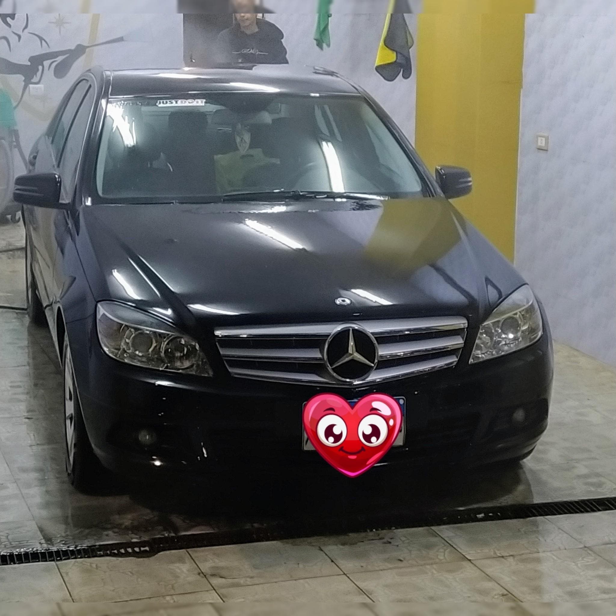 مرسيدس C180  2009 0