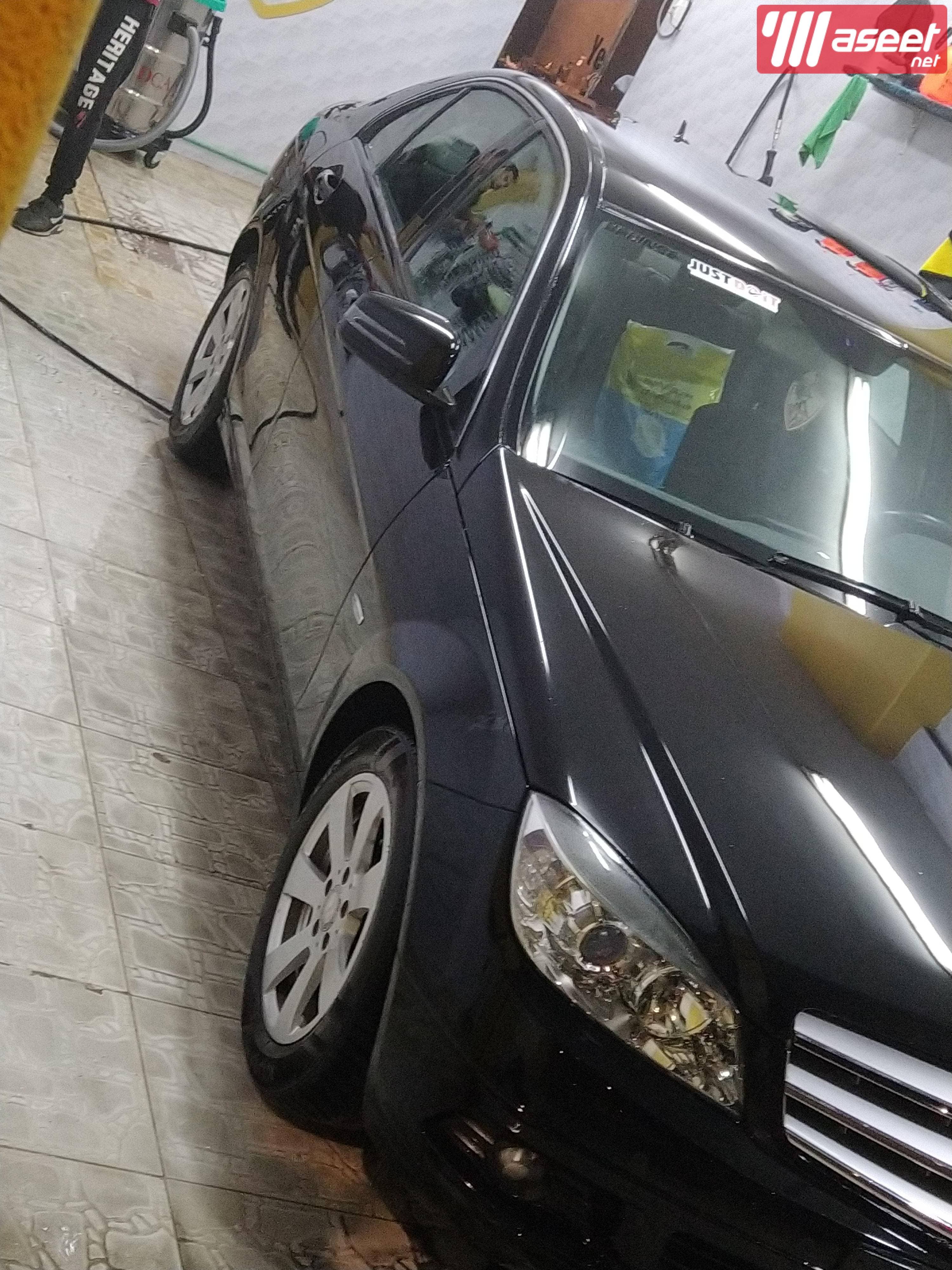 مرسيدس C180  2009 3