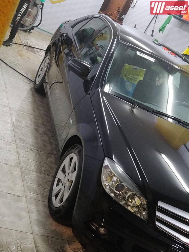 مرسيدس C180  2009