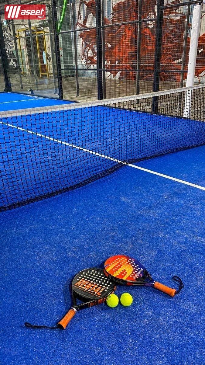 Padel stadium with competitive price and high quality 4
