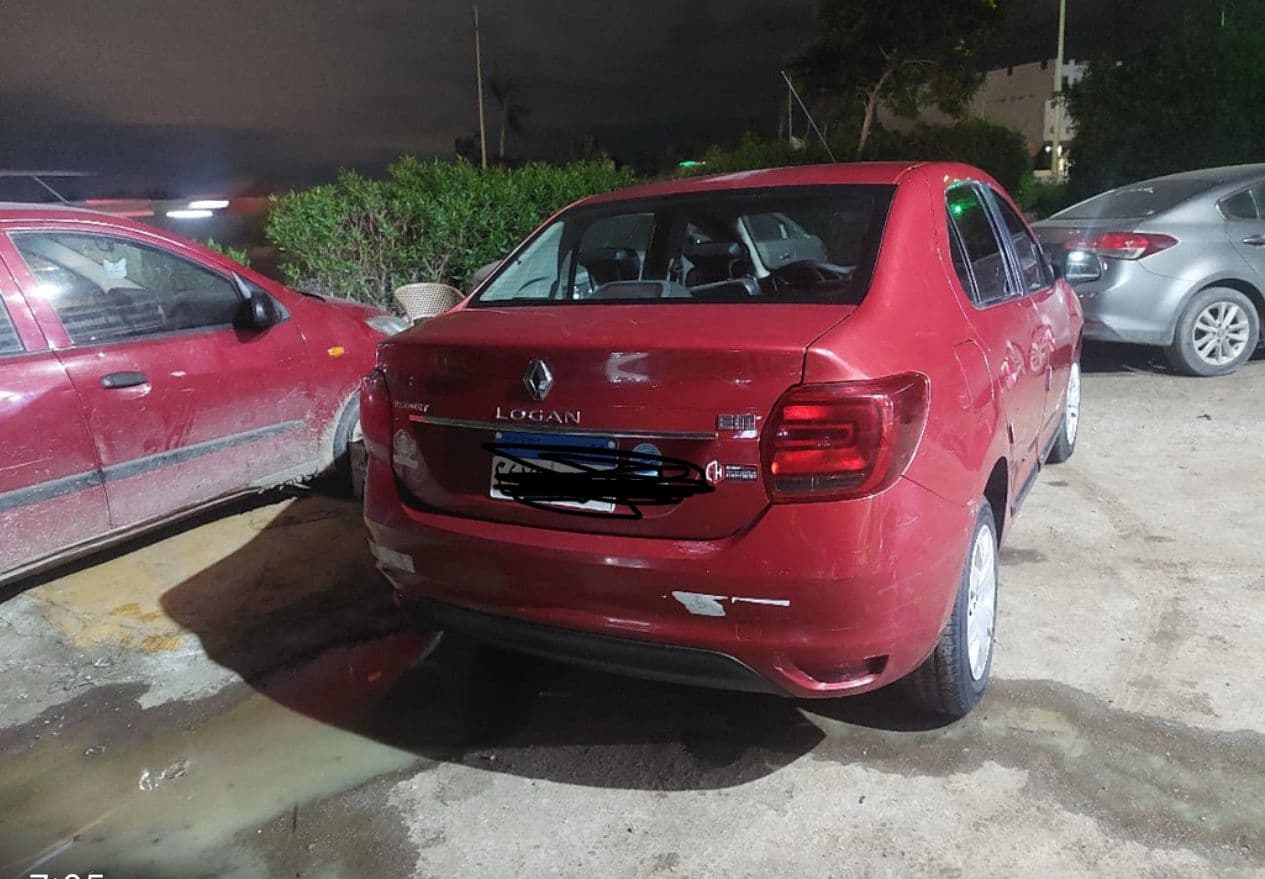 Renault Logan 2018 3