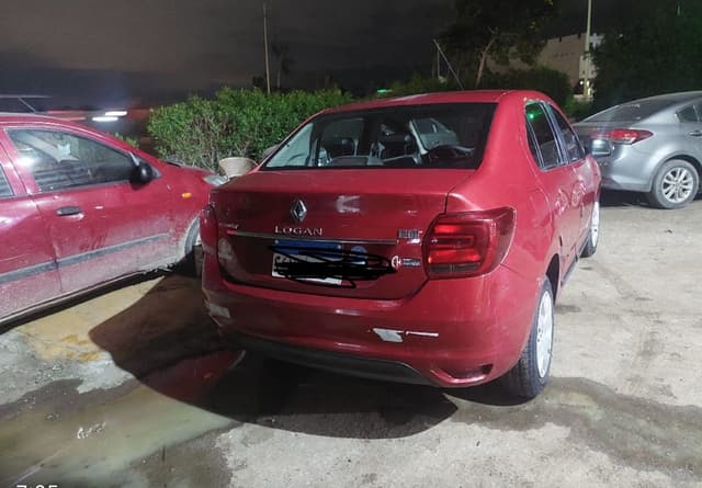 Renault Logan 2018