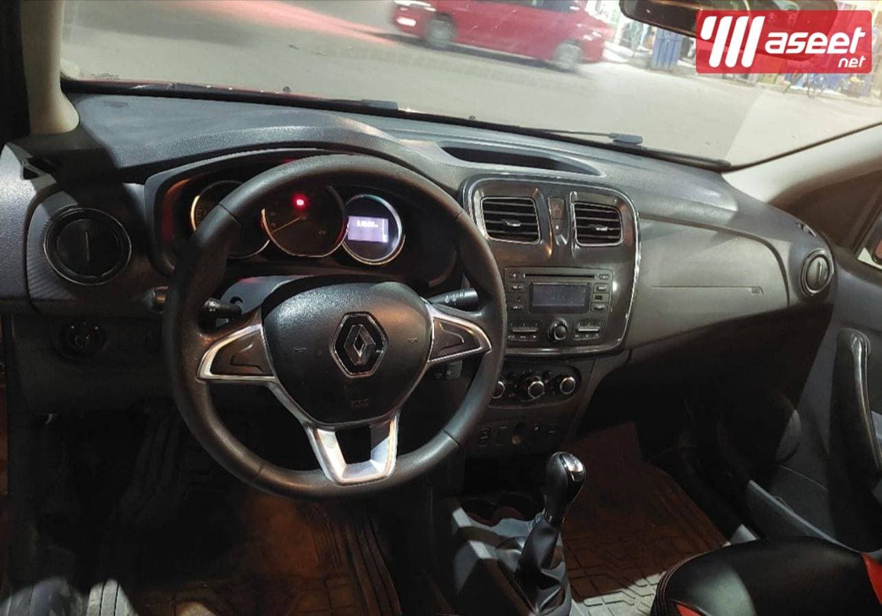 Renault Logan 2018 5