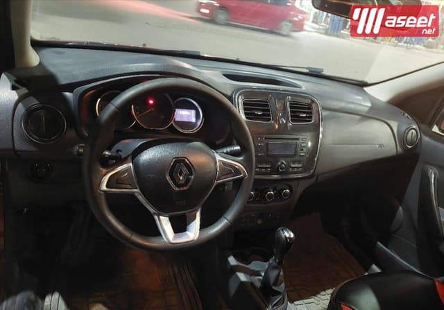 Renault Logan 2018