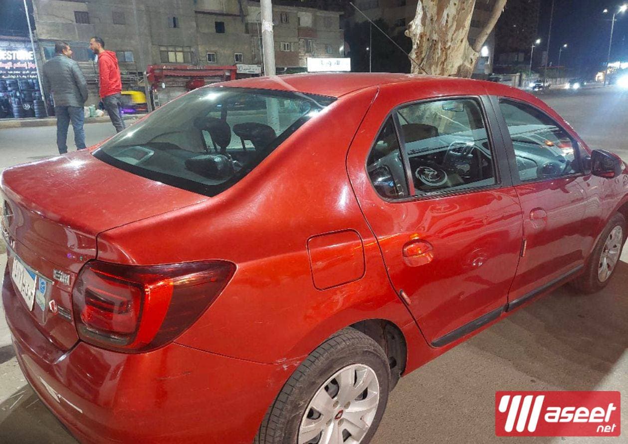 Renault Logan 2018 2
