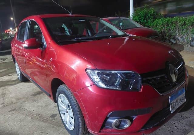 Renault Logan 2018