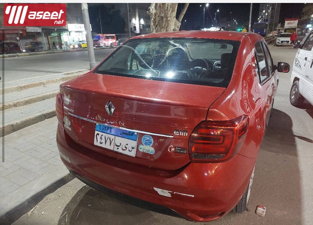 Renault Logan 2018 4