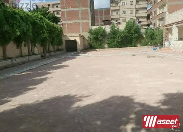 Land for sale in Bank Street - Amriya - Alexandria 1