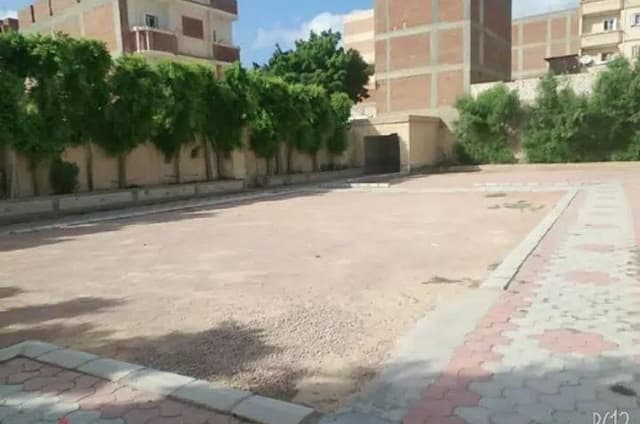 Land for sale in Bank Street - Amriya - Alexandria