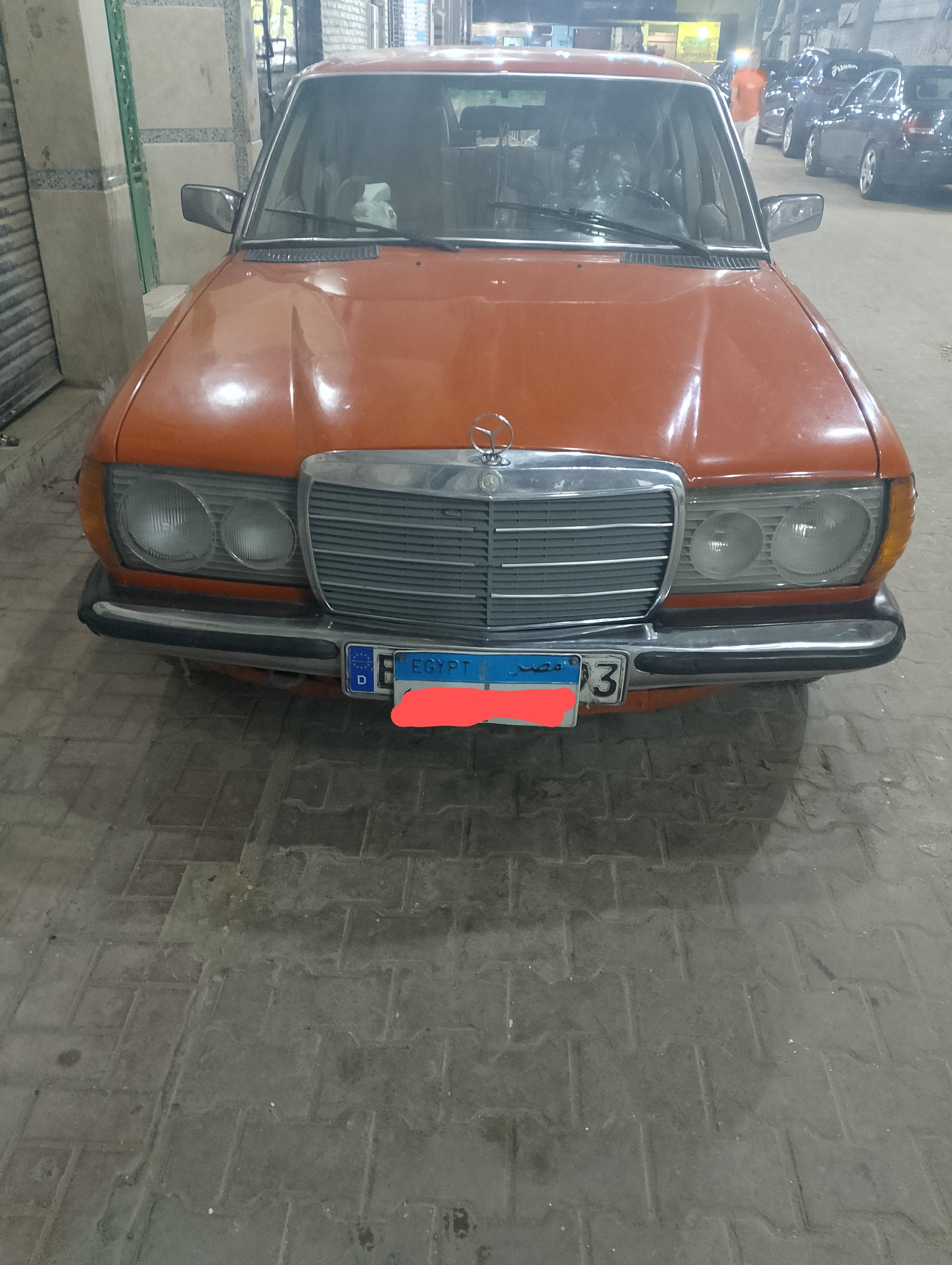 مرسيدس ٢٣٠ موديل 1997 0