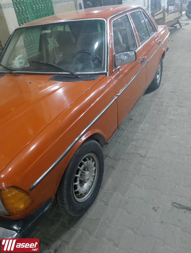 مرسيدس ٢٣٠ موديل 1997