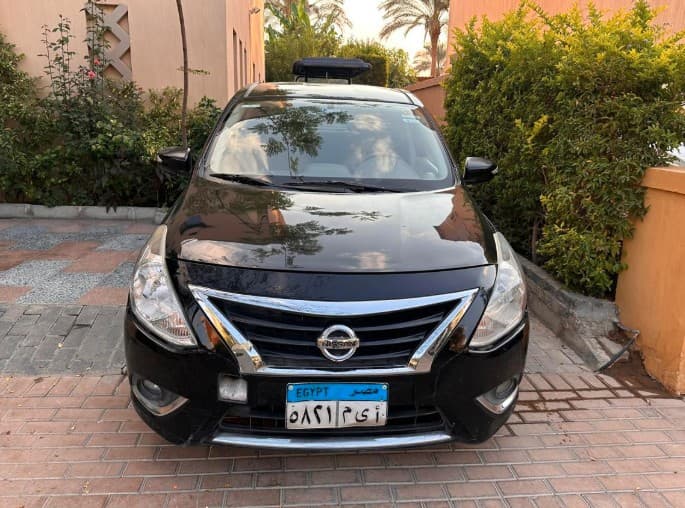 للبيع نيسان صني 2022  5