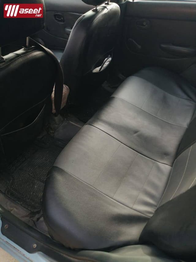 Hyundai Accent 2001