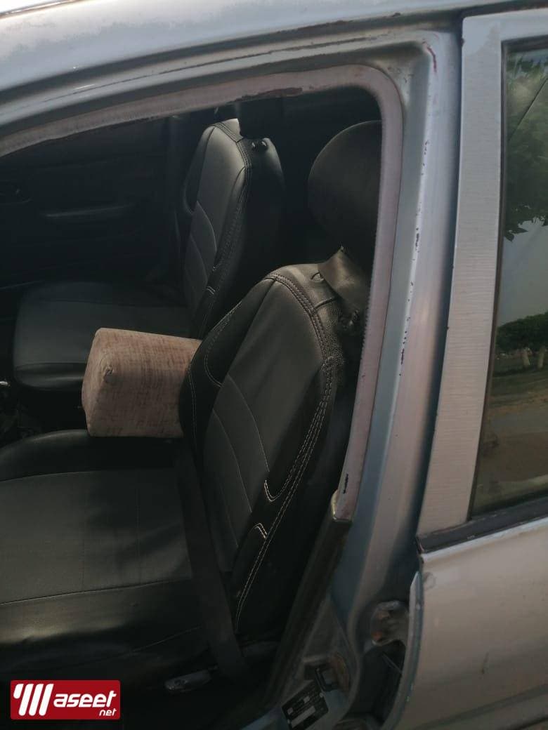 Hyundai Accent 2001 2