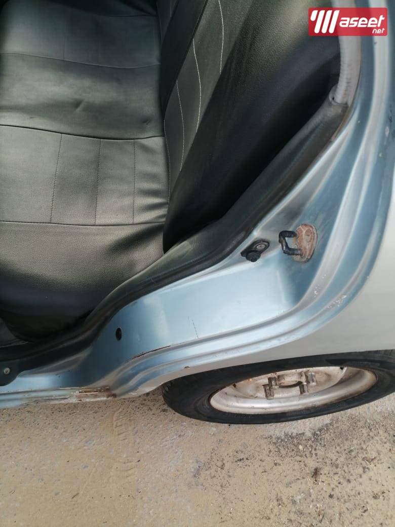 Hyundai Accent 2001 3