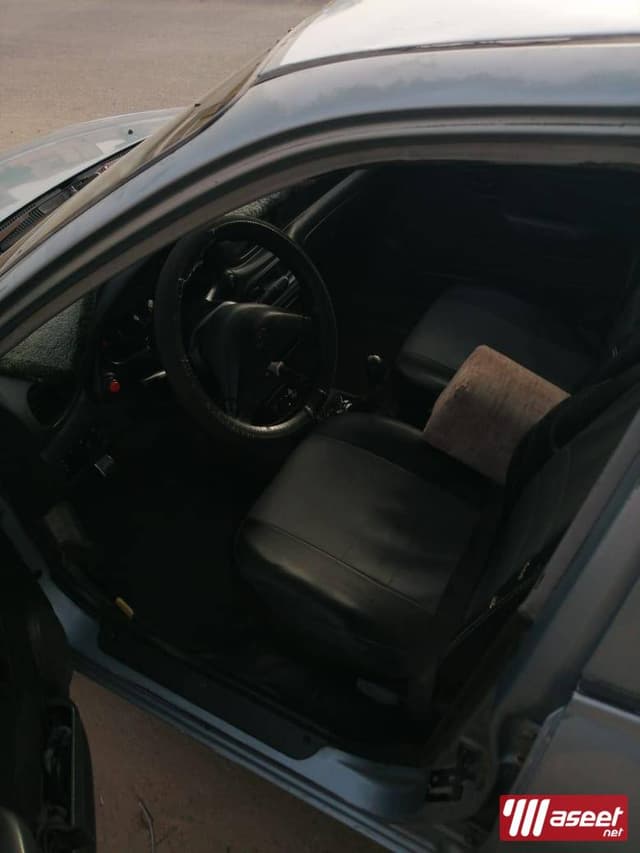 Hyundai Accent 2001