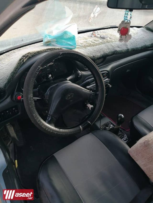 Hyundai Accent 2001