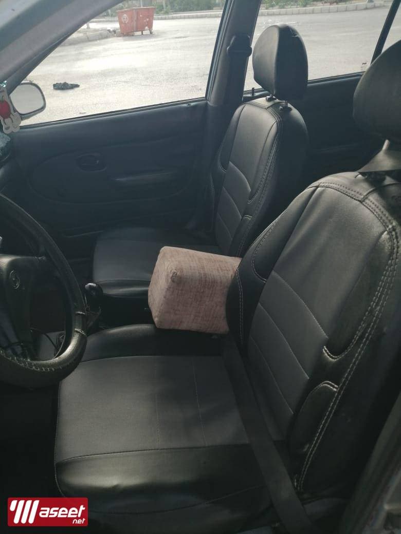 Hyundai Accent 2001 7