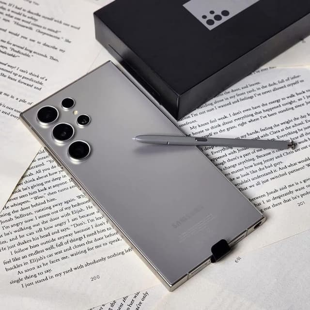 Samsung S25 Ultra